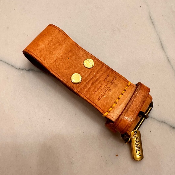 Louis Vuitton Custom Key Chain Charm (Select one) - Picture 11 of 11